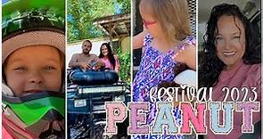 PEANUT FESTIVAL 2023 | HANG OUT WITH US | VLOG