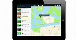 Orbitz Flights, Hotels, Cars for iPad