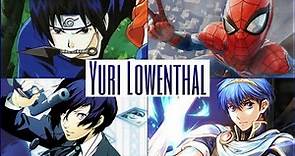 The Voices of Yuri Lowenthal