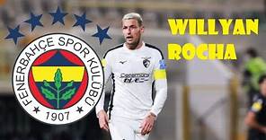 Willyan Rocha 🟡🔵 Welcome To Fenerbahçe Golleri Yetenekleri Goals Skills and More CSKA Moskova