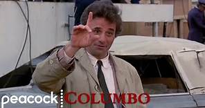 Just One More Thing... | Columbo