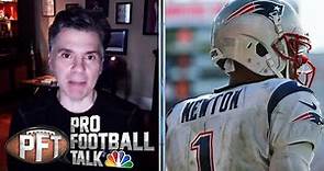 PFTPM: Examining Cam Newton's deal with Patriots (FULL EPISODE) | Pro Football Talk | NBC Sports