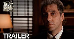 The Godfather Coda: The Death of Michael Corleone | Official Trailer | Paramount Pictures Australia
