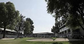 Five things to know about Club de Golf Chapultepec, the home of the WGC-Mexico Championship