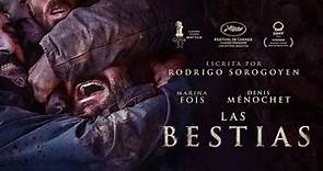 Las Bestias - Trailer Oficial (Chile)