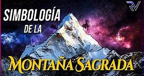 Simbología de la Montaña Sagrada
