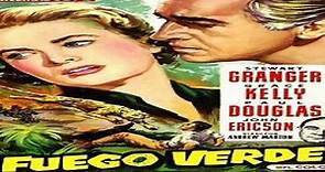 Fuego Verde 1954 Aventuras. Drama