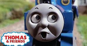 Thomas & Friends™ | A Big Day for Thomas | Throwback Full Episode | Thomas the Tank Engine