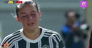 Ella Toone injury against PSV Eindhoven