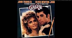 Grease - 1978 - OST - 04- John Travolta & Olivia Newton-John - You're The One That I Want