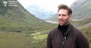 Discovering Scotland’s newest National Nature Reserve with Craig McGinlay