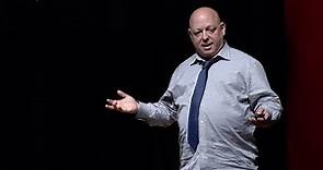 The little boxes: Brian Michael Bendis at TEDxCLE