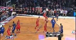 NBA All Star Game 2011 Q1 part1