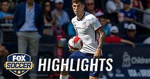 US Men's National Team picks up a 0-0 draw in international friendly against Uruguay | FOX Soccer