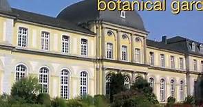 Poppelsdorf Palace - Great Attractions (Bonn, Germany)
