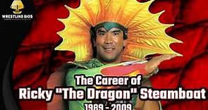The Career of Ricky “The Dragon” Steamboat: 1989 – 2009