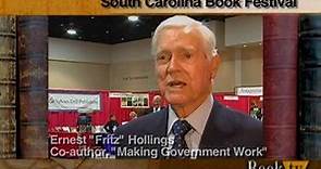 Book TV: Ernest Hollings, "Making Government Work"