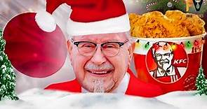 Japan's KFC Christmas Tradition: The Untold Story