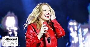 Billboard All Access: Inside Kylie Minogue’s Residency at The Venetian in Las Vegas | Billboard News