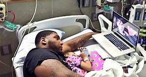 Devon and Leah Still reflect on her journey overcoming cancer