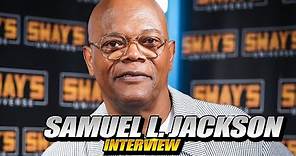 Samuel L. Jackson Starring as 'Nick Fury' on the new Marvel series Secret Invasion | SWAY’S UNIVERSE