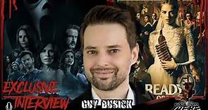 Episode 194: Interview with Guy Busick (Co-Writer of Ready Or Not, Scream 2022)