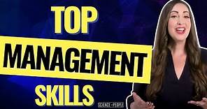 5 Management Skills Every Manager Should Have