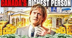 World's Richest Men: David Thomson