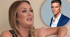 Charlotte Crosby talks dealing with an ectopic pregnancy while Gaz Beadle was in Thailand