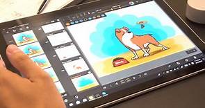 Animation Desk para Windows: una aplicación para crear animaciones y storyboards fotograma a fotograma