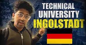 Study in Germany Vlog: Technical University Ingolstadt of Applied Sciences