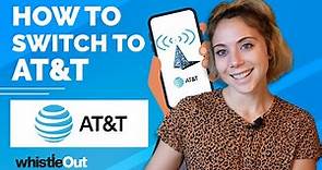 How to switch to AT&T | Bring Your Phone Number and Phone!