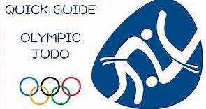 Quick Guide to Olympic Judo