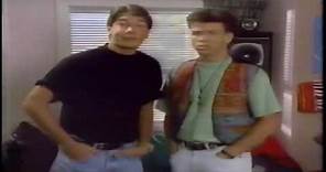 My Secret Identity TV Promo Trailer 1990s Staring Jerry O'Connell & Derek McGrath
