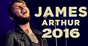 James Arthur - Live in Switzerland 2016 [HD, Full Concert]