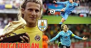 Goleador de Leyenda: Breve Historia de Diego Forlán