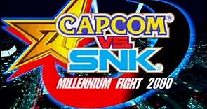 カプエス1 大会 CAPCOM VS. SNK MILLENNIUM FIGHT 2000 2021/12/06