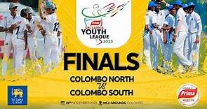 🔴 LIVE | Final : Colombo South vs Colombo North | Prima Under 15 Sri Lanka Youth League 2023