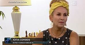 Plano Detalle: Katia Condos (31/03/2023) TVPerú