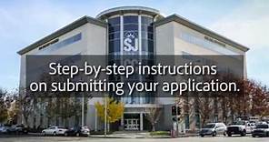 How To Apply to San Jose City College