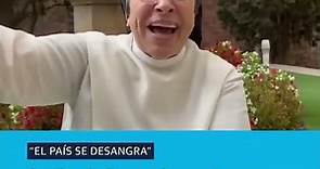 La monja que causa furor en redes apuntó contra Cristina Kirchner