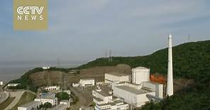 Inside Qinshan: The first and still largest nuclear power plant in China