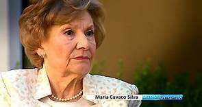 Grande Entrevista - Maria Cavaco Silva