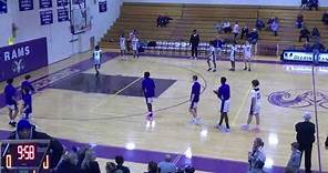 Deering High School JV vs Portland High School Mens Varsity Basketball