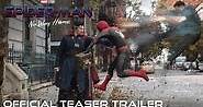 SPIDER-MAN- NO WAY HOME - Official Teaser Trailer