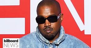 Kanye West Suspended From Instagram For 24 Hours | Billboard News