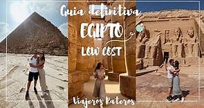 GUIA DEFINITIVA EGIPTO LOW COST I ¿COMO ES VIAJAR CON UN VIAJE ORGANIZADO? PASO A PASO + PRESUPUESTO