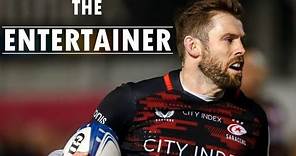 Elliot Daly - The Entertainer | Saracens Rugby Tribute