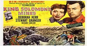 King Solomon's Mines (1950)🔹