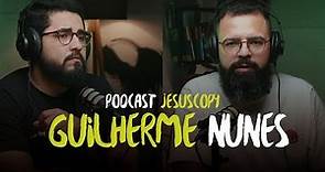 GUILHERME NUNES (Depressão ministerial) - JesusCopy Podcast #112